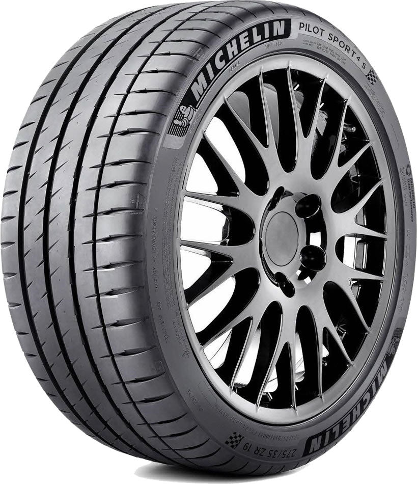 LLANTA  MICHELIN PILOT SPORT 4 S 255/30R19 (91Y)