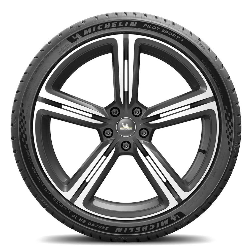 LLANTA  MICHELIN PILOT SPORT 5 255/35R20 (97Y)