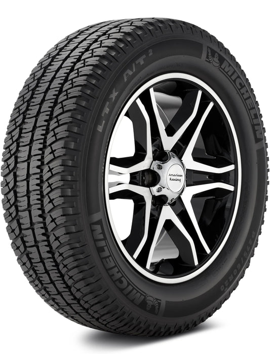 LLANTA  MICHELIN LTX A/T 2 275/70R18 125/122R