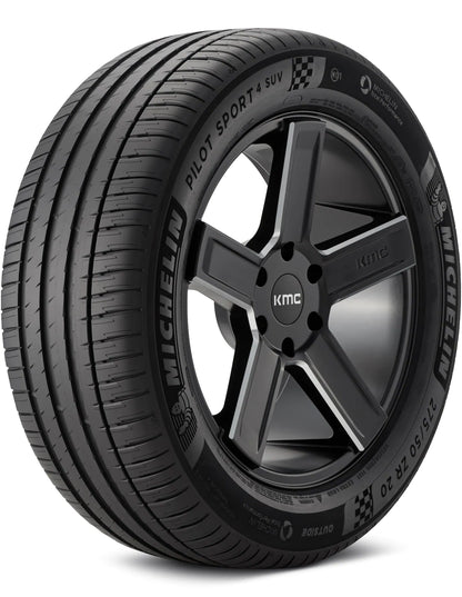 LLANTA  MICHELIN PILOT SPORT 4 SUV 285/40R22 110Y