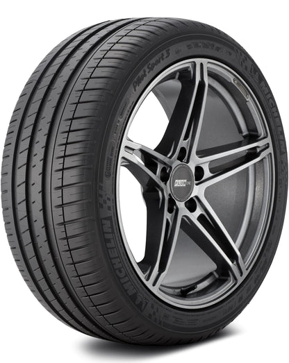 LLANTA  MICHELIN PILOT SPORT 3 245/35R20 95Y ZP  A * MOE