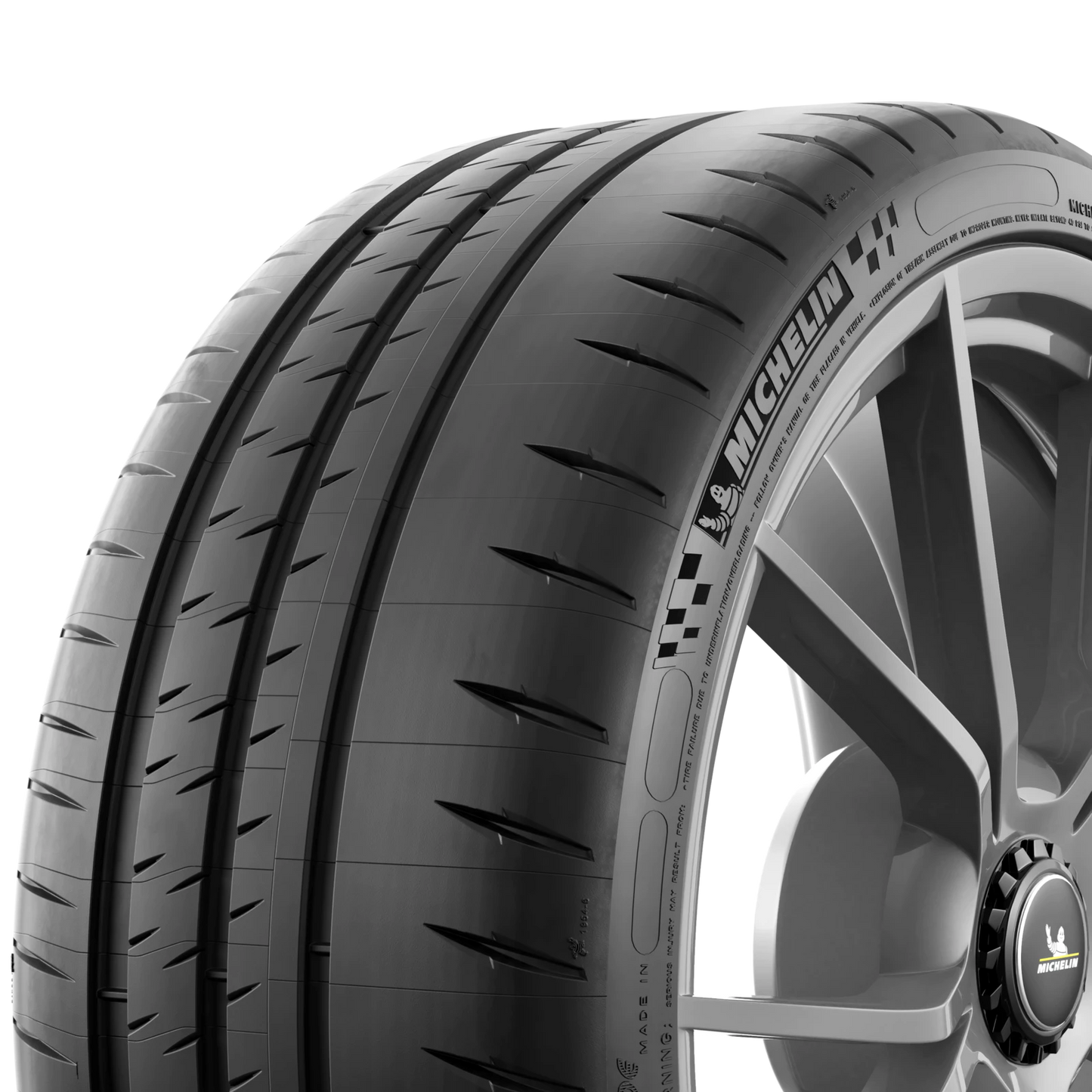 LLANTA  MICHELIN PILOT SPORT CUP 2 245/30R20 (90Y)